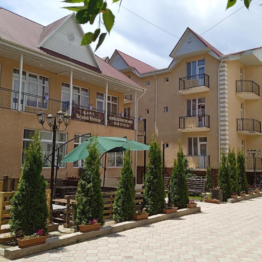 Brand House Bed & Breakfast Bosteri Dış mekan fotoğraf